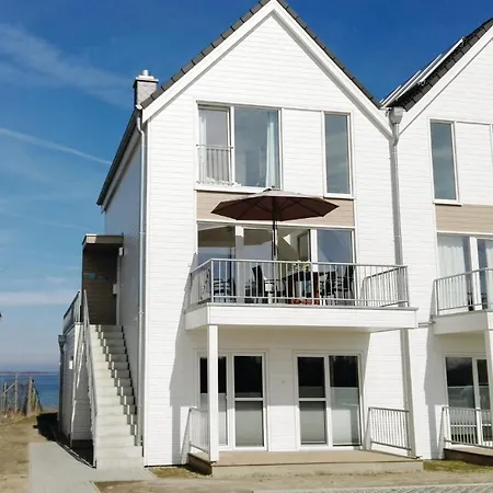 Appartement Mareby à Olpenitz Extérieur photo