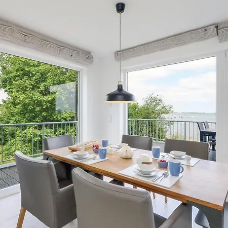 Appartement Mareby à Olpenitz Extérieur photo